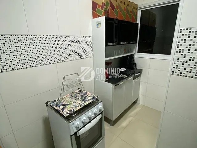 Apartamento com 89m² 2 quartos e 2 banheiros, à venda, no bairro Santa Maria em Uberaba