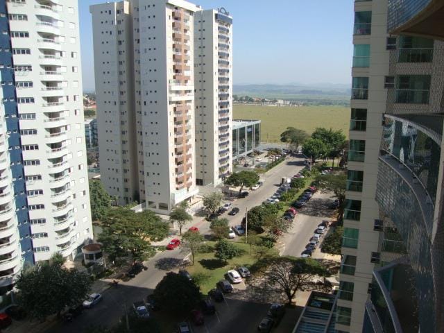 Foto do Apartamento - Apartamento  residencial à venda, Parque Residencial Aquarius, São José dos Campos. | INDEPENDENCE NEGOCIOS IMOBILIARIOS LTDA