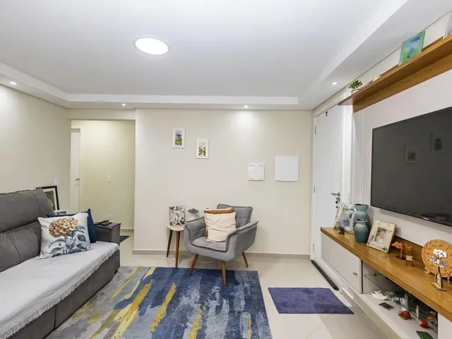 Apartamento 3 quartos e 2 banheiros, à venda, no bairro CAMPO COMPRIDO em Curitiba