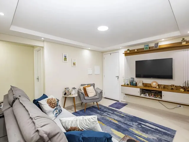 Apartamento 3 quartos e 2 banheiros, à venda, no bairro CAMPO COMPRIDO em Curitiba