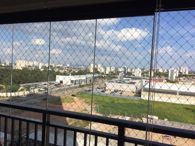 Foto do Apartamento - Apartamento à venda 3 Quartos, 1 Suite, 2 Vagas, 13780M², Jardim Alvorada, São José dos Campos - SP | The View Club Residence | RUSSI IMÓVEIS