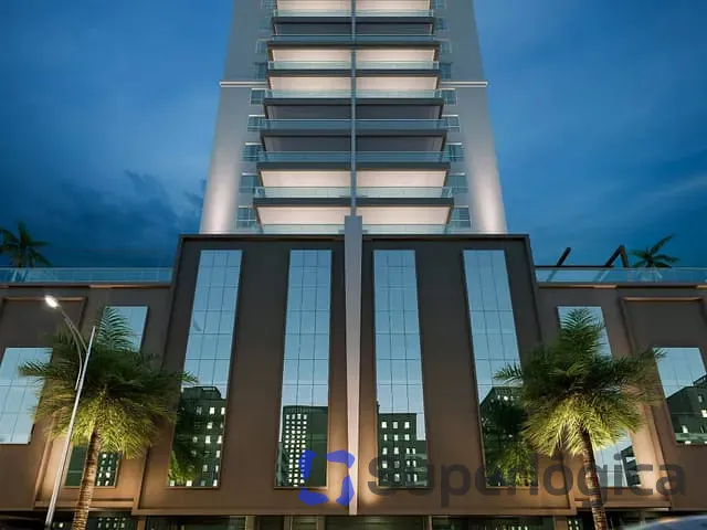 Apartamento com 278m² 3 quartos e 4 banheiros, à venda, no bairro Meia Praia em Itapema