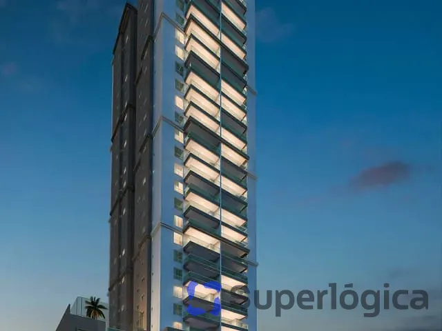 Apartamento com 278m² 3 quartos e 4 banheiros, à venda, no bairro Meia Praia em Itapema