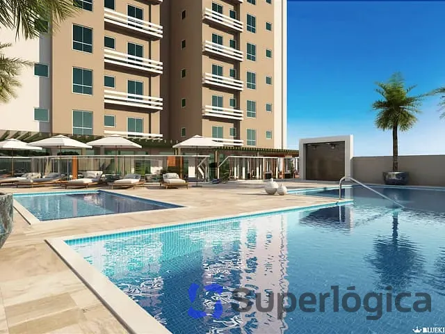 Apartamento com 278m² 3 quartos e 4 banheiros, à venda, no bairro Meia Praia em Itapema
