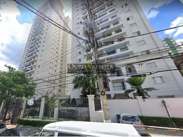 Apartamento 3 quartos e 2 banheiros, à venda, no bairro Mooca em São Paulo