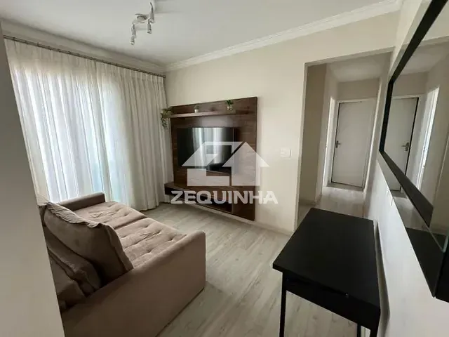 Apartamento com 46m² 2 quartos e 1 banheiro, à venda, no bairro Vl Osasco em Osasco