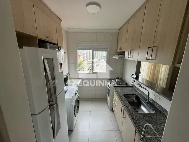 Apartamento com 46m² 2 quartos e 1 banheiro, à venda, no bairro Vl Osasco em Osasco