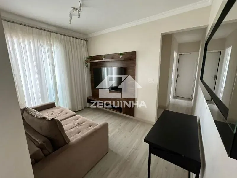 Apartamento, 2 quartos, 46 m² - Foto 1