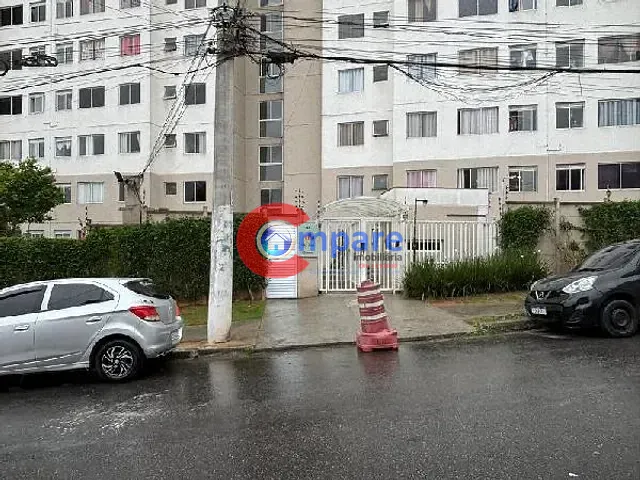 Apartamento com 60m² 2 quartos e 1 banheiro, à venda, no bairro Jardim São Paulo (Zona Leste) em São Paulo