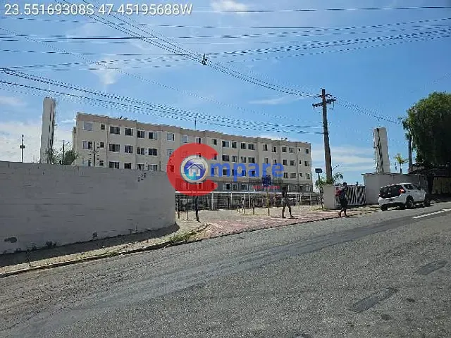 Apartamento com 83m² 2 quartos e 1 banheiro, à venda, no bairro JARDIM MIRANTE DOS OVNIS em Votorantim
