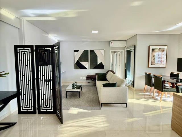 Apartamento com 137m² 3 quartos e 3 banheiros, à venda, no bairro Centro em Ponta Grossa