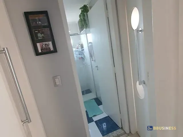 Apartamento com 50m² 2 quartos e 1 banheiro, à venda, no bairro Vila Palmares em Santo André