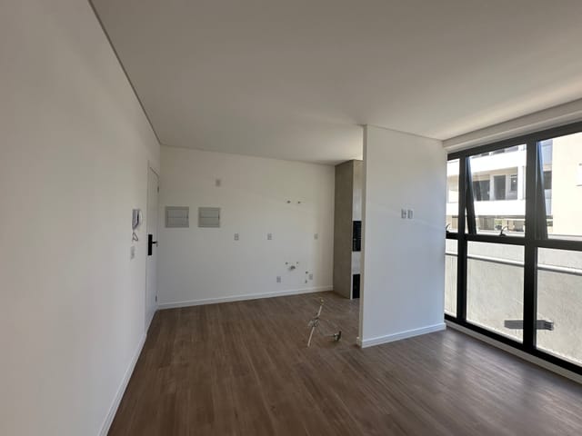 Apartamento com 64m² 2 quartos e 1 banheiro, à venda, no bairro Ingleses do Rio Vermelho em Florianópolis