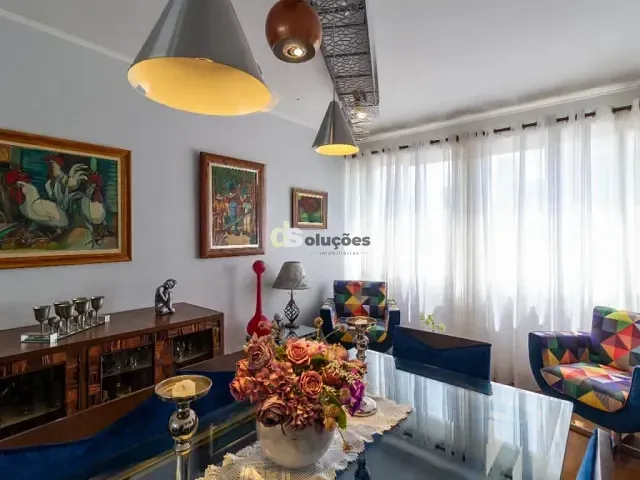 Apartamento 3 quartos e 2 banheiros, à venda, no bairro Perdizes em São Paulo