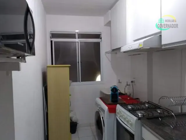 Apartamento com 43m² 2 quartos e 1 banheiro, à venda, no bairro Loteamento Nova Espírito Santo em Valinhos