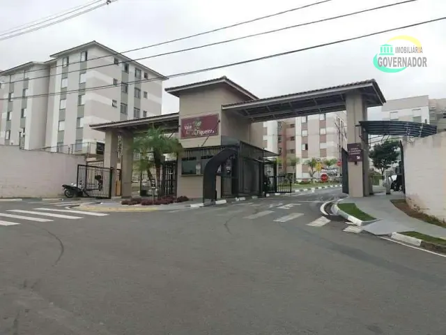 Apartamento com 43m² 2 quartos e 1 banheiro, à venda, no bairro Loteamento Nova Espírito Santo em Valinhos