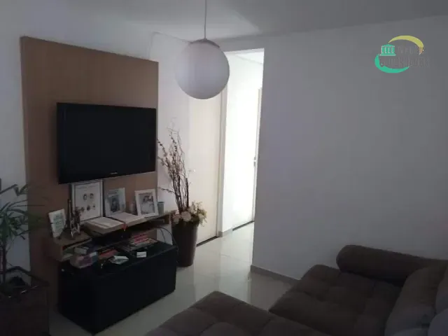 Apartamento com 43m² 2 quartos e 1 banheiro, à venda, no bairro Loteamento Nova Espírito Santo em Valinhos