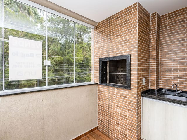 Apartamento 2 quartos e 2 banheiros, à venda, no bairro CAMPO COMPRIDO em Curitiba