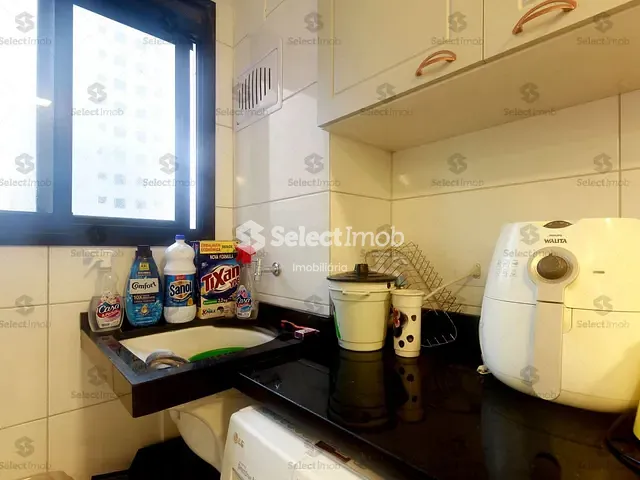 Apartamento com 41m² 2 quartos e 1 banheiro, à venda, no bairro Vila Bocaina em Mauá