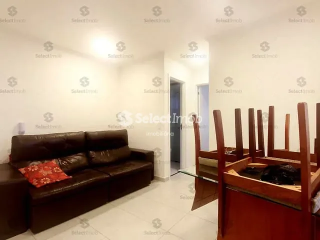 Apartamento com 41m² 2 quartos e 1 banheiro, à venda, no bairro Vila Bocaina em Mauá