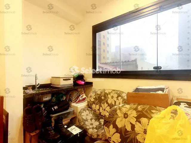 Apartamento com 41m² 2 quartos e 1 banheiro, à venda, no bairro Vila Bocaina em Mauá