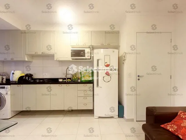 Apartamento com 41m² 2 quartos e 1 banheiro, à venda, no bairro Vila Bocaina em Mauá