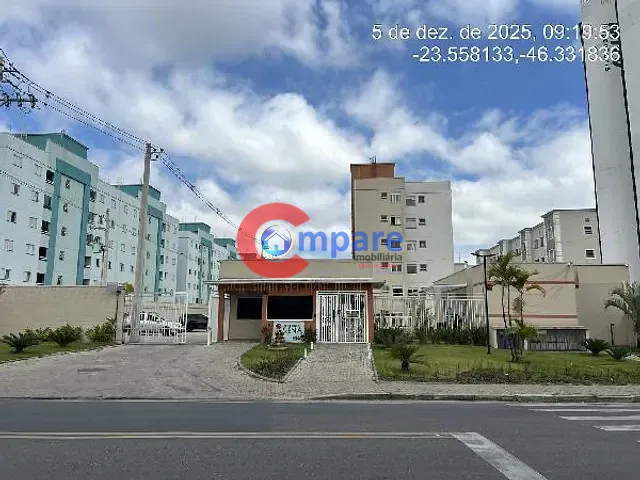 Apartamento com 84m² 2 quartos e 1 banheiro, à venda, no bairro Não informado em Suzano
