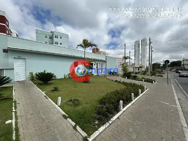 Apartamento com 89m² 2 quartos e 1 banheiro, à venda, no bairro Parque Santa Rosa em Suzano