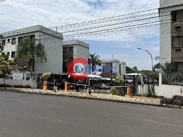 Apartamento com 88m² 2 quartos e 1 banheiro, à venda, no bairro Recanto das Palmeiras em Ribeirão Preto