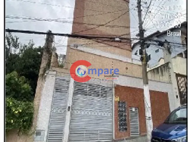 Apartamento com 10m², à venda, no bairro Vila Mazzei em São Paulo