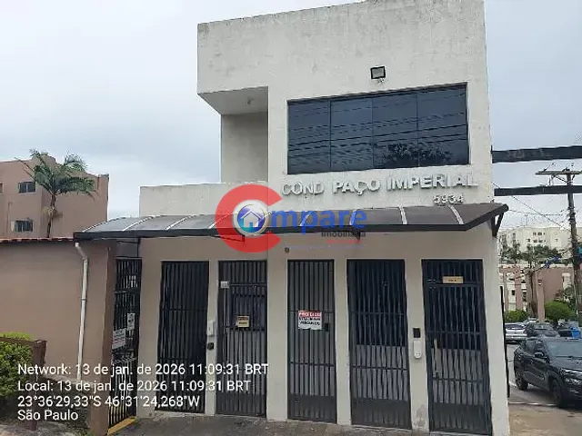 Apartamento com 56m² 2 quartos e 1 banheiro, à venda, no bairro Vila Independencia em São Paulo