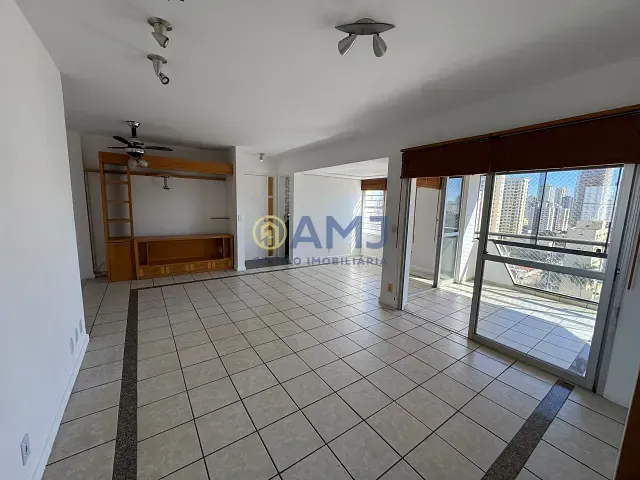 Apartamento 3 quartos e 2 banheiros, à venda, no bairro Setor Pedro Ludovico em Goiânia