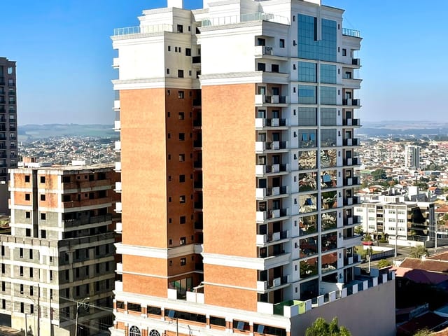 Apartamento com 287m² 3 quartos e 5 banheiros, à venda, no bairro Jardim Carvalho em Ponta Grossa