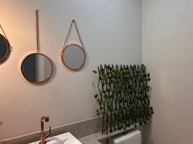 Apartamento com 287m² 3 quartos e 5 banheiros, à venda, no bairro Jardim Carvalho em Ponta Grossa