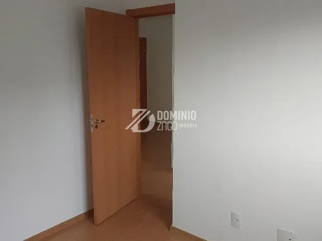 Apartamento com 39m² 2 quartos e 1 banheiro, à venda, no bairro Loteamento Reserva Ushuaia em Uberaba