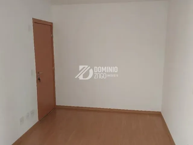 Apartamento com 39m² 2 quartos e 1 banheiro, à venda, no bairro Loteamento Reserva Ushuaia em Uberaba