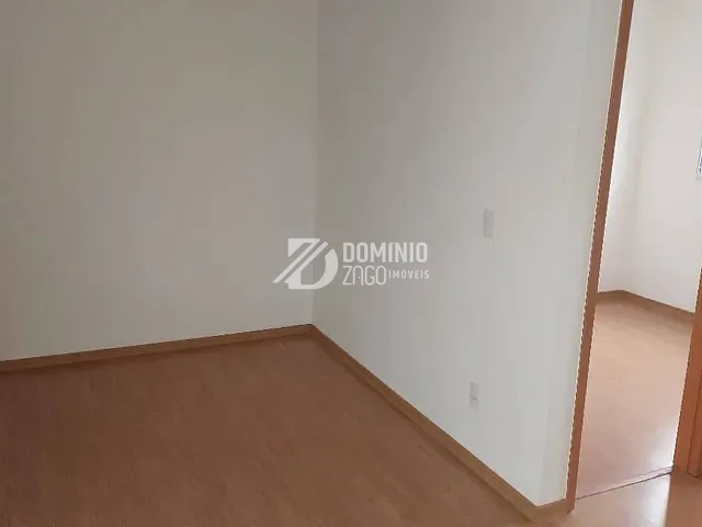 Apartamento com 39m² 2 quartos e 1 banheiro, à venda, no bairro Loteamento Reserva Ushuaia em Uberaba