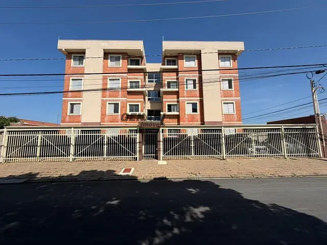 Apartamento com 63m² 2 quartos e 1 banheiro, para alugar, no bairro Vila Furlan em Indaiatuba
