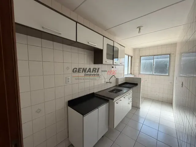 Apartamento com 63m² 2 quartos e 1 banheiro, para alugar, no bairro Vila Furlan em Indaiatuba