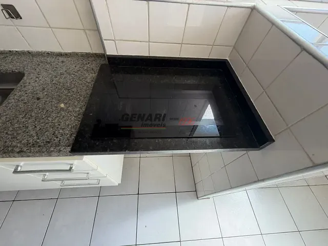 Apartamento com 63m² 2 quartos e 1 banheiro, para alugar, no bairro Vila Furlan em Indaiatuba