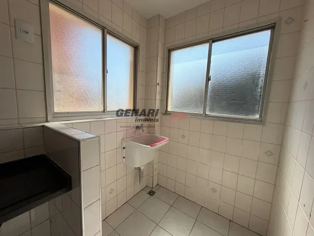 Apartamento com 63m² 2 quartos e 1 banheiro, para alugar, no bairro Vila Furlan em Indaiatuba
