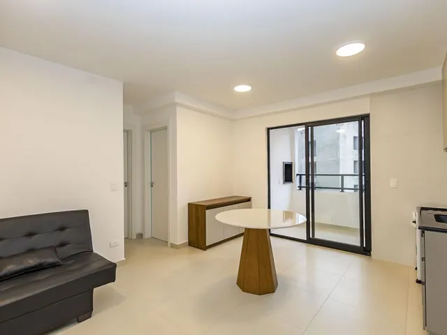 Apartamento 2 quartos e 1 banheiro, à venda, no bairro Ecoville em Curitiba