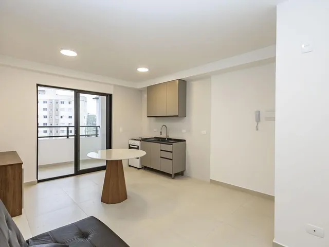 Apartamento 2 quartos e 1 banheiro, à venda, no bairro Ecoville em Curitiba