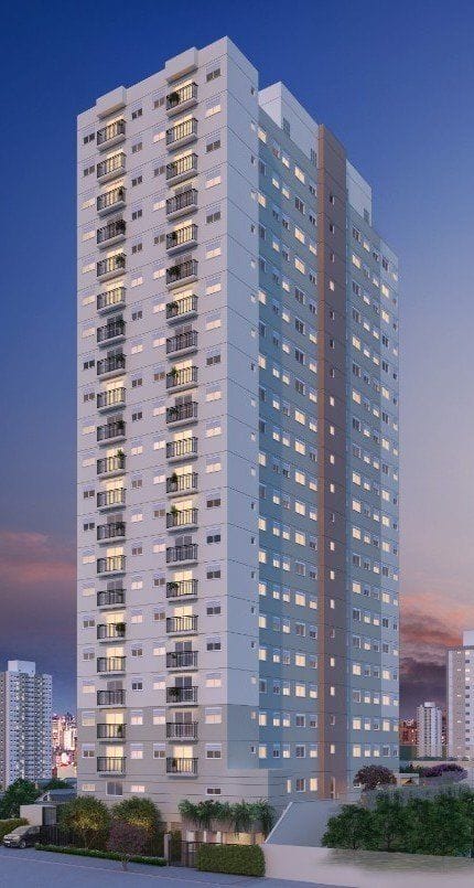 Foto do Apartamento - Apartamento à venda 2 Quartos, 33.95M², Rio Bonito, São Paulo - SP | Lares e Andares Imóveis