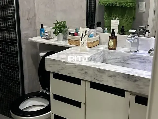 Apartamento com 80m² 3 quartos e 2 banheiros, à venda, no bairro Ponte Preta em Campinas