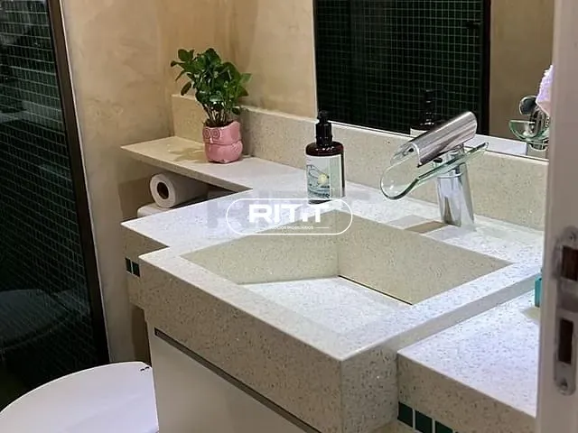 Apartamento com 80m² 3 quartos e 2 banheiros, à venda, no bairro Ponte Preta em Campinas