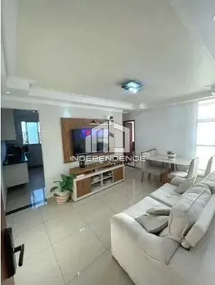 Apartamento, 2 quartos, 52 m² - Foto 3