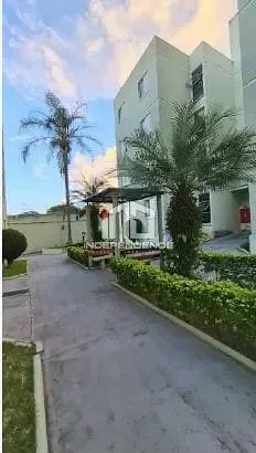 Apartamento, 2 quartos, 52 m² - Foto 1