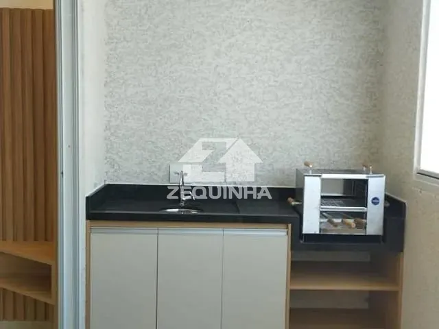 Apartamento com 38m², à venda, no bairro Vl Sul Americana em Carapicuiba