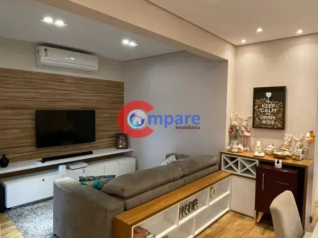Apartamento com 130m² 3 quartos e 1 banheiro, à venda, no bairro Maia em Guarulhos